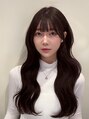 セブンルックス(7LOOKS) お客様一人ひとりに合わせてツヤのある透明感カラー(宇都宮)
