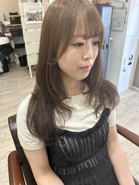ニコヘアー(niko hair) ふんわりレイヤー