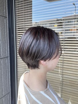 フェアリーテイル(fairy tale) ハンサムショート