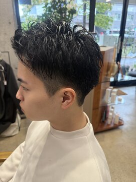 アイフィ(iFY) 【ify大久保】ビジネス向け　ショートカット