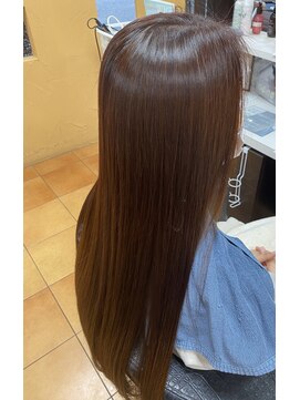 ベリーベリー VERY berry 次世代髪質改善