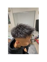 シエル  野江店(CIEL)&nbsp;エッジショート × シャープスパイク