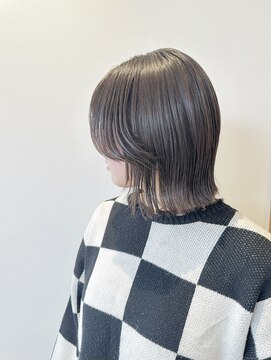 アース 酒田店(HAIR&MAKE EARTH) 大好評!ボブレイヤー!