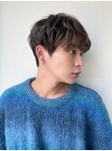 波巻きツイストスパイラル◎緩めシャドウパーマ/メンズヘアp大宮