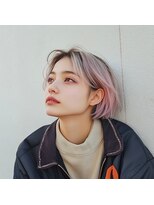 ルル(Lulu)&nbsp;インナーカラー