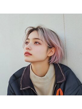 インナーカラー