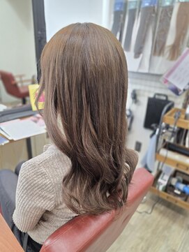 #プルエクステ#エクステ#大宮#埼玉