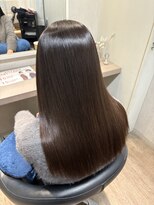 アンディアーモ サカエ(ANDIAMO SAKAE)&nbsp;縮毛矯正 髪質改善トリートメント