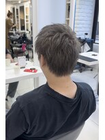 スト 静岡鷹匠(sto)&nbsp;MEN’S HAIR/波巻ツイストスパイラル/フェザーパーマ/静岡鷹匠