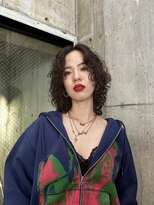 アブルトゥーヘアー(able to hair)&nbsp;海外風パーマスタイル