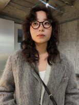 ナヌーク ダイカンヤマ(nanuk daikanyama)&nbsp;くるくるパーマ/カーリーパーマ/レイヤーパーマ