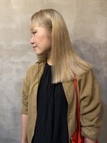 デビュー(Debut)&nbsp;ブロンドベージュ