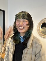 オーマ(OMA) ___yuikanohairstyle