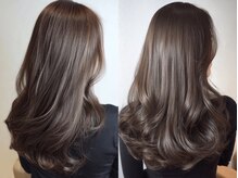 カガヤキ(KAGAYAKI)の雰囲気(持続力最強の艶髪☆髪質改善/縮毛矯正)