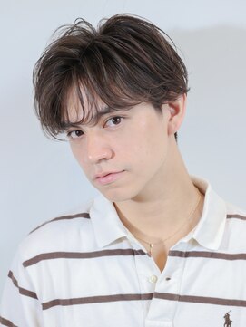 エムスラッシュ 新百合ヶ丘(M.SLASH) ルーズパーマ/毛流れパーマ/コンマヘア/フェザー/新百合ヶ丘