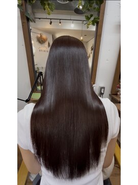 キビト(Kibito) 髪質改善