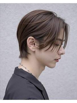 フィックス(FIX) ナチュラルセンターパート