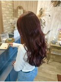 ロングスタイル