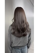 サイ アオヤマ(sai AOYAMA) オリーブグレージュ