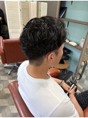 シャドウパーマ