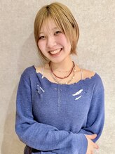 circusの個性豊かなスタッフのご紹介☆お気に入りのstylistを見つけてください♪【町田/町田駅】