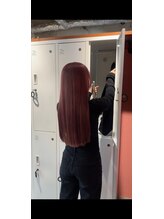 アニューヘアー 西原店(ANEW hair)