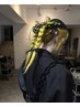 【ことみ＆ヒガ限定】かわいい♪ヘアセット　￥5500