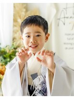 シーン 読売ランド前(SCENE) 七五三