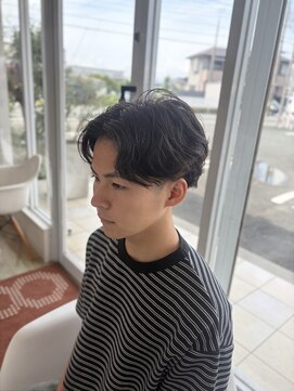 ルシードスタイル ムースユイット(LUCIDO STYLE mousse8) 【指名クーポンあり】カット×パーマ