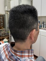ヘアーサロン高石&nbsp;フェード