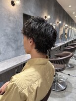 トパ(topa)&nbsp;ナチュラルパーマ