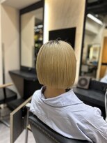ヴァイス 吉祥寺(VAICE) ぱつっとボブ