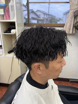 デザミ(Des Amis) ツイスパ