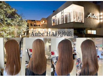オーヴ ヘア 沖浜店 Aube HAIRの写真
