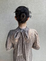 エイム ディクト ヘアー プロデュース(ame D.C.T HAIR PRODUCE)&nbsp;結婚式セット