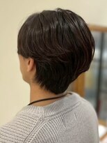 トイロ(toiro)&nbsp;シャドウパーマツイストスパイラルパーマフェザーパーマ30代韓国