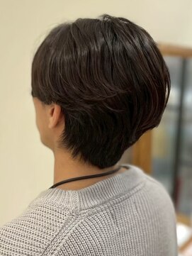 トイロ(toiro) シャドウパーマツイストスパイラルパーマフェザーパーマ30代韓国