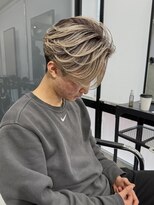 ソルバイジゼル(sol by gisele)&nbsp;欧風バレイヤージュ