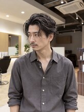ブリリアント ヘアー ダイヤ(Brilliant Hair Dia)&nbsp;40代　メンズパーマ