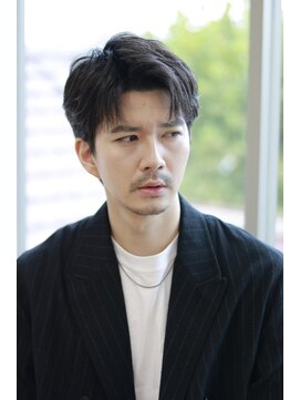 ヒップスリンク(Hip's Lnk) 大人爽やか王道ビジネスショート30代40代