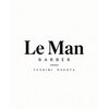 Le Man メンズカット/理容室/バーバー/シェービング/伏見【12月初旬OPEN(予定)】のお店ロゴ
