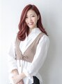 アールプラスヘアサロン(ar+ hair salon)&nbsp;立花 里音