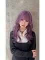 モニカ 栄店(MONIQA) 名古屋/栄/ブリーチ/ハイトーン/デザインカラー/ダブルカラー