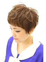 スパアンドヘアユー(SPA&HAIR u) SUMER SHORT