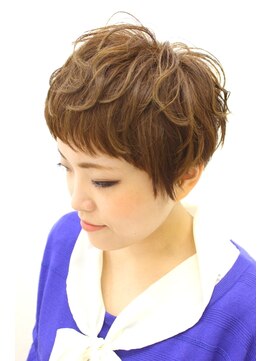 スパアンドヘアユー(SPA&HAIR u) SUMER SHORT