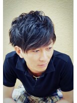 アムールマヤ&nbsp;メンズ  ツーブロック