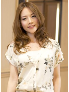 ミル ヘアー デザイン(mille hair design) エアリーパーマ