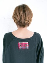 リリアン 青山(relian)&nbsp;襟足スッキリ☆ラフショート