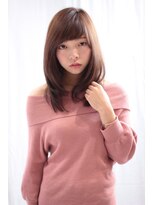 アッシュ 町田駅前通り店(Ash)&nbsp;綺麗めカジュアル美髪ミディ