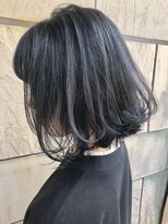 アフィナー(Afinar) 【横浜/Afinar】インナーカラー